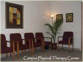 campus physical therapy